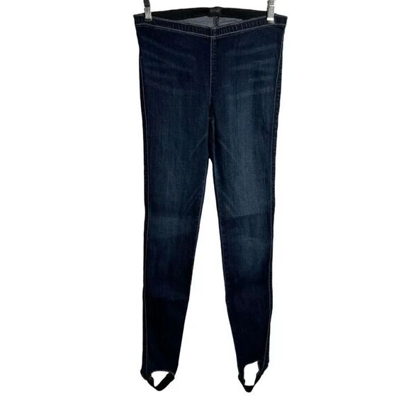 Citizens Of Humanity Jeans Womens size 26 Skinny Stirrup jeans pull on style - Picture 1 of 9